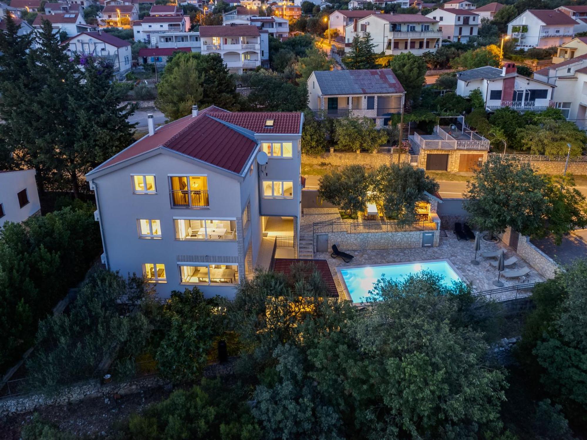 Apartment Relax-2 By Interhome Maslenica Exterior photo
